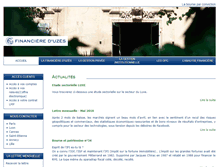 Tablet Screenshot of finuzes.fr